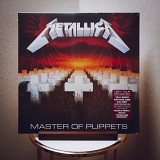 Metallica – Master Of Puppets