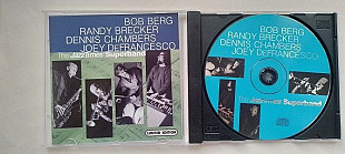 Bob Berg .Randy Brecker.Dennis Chambers.Joey DeFrancesco