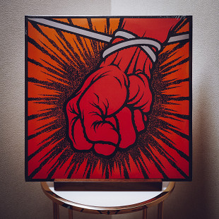 Metallica – St. Anger