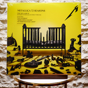 Metallica – 72 Seasons