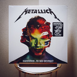 Metallica – Hardwired...To Self-Destruct