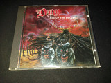 Dio "Lock Up The Wolves" фирменный CD Made In Germany.