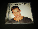 Ricky Martin "Ricky Martin" фирменный CD Made In Austria.