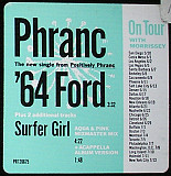 Phranc – '64 Ford (DJ Vinyl -USA)