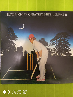 Elton John Greatest hits Volume 2