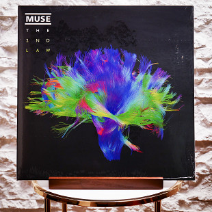 Muse – The 2nd Law (2LP, Album, Gatefold, Vinyl)