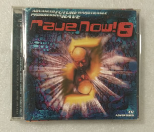 CD RAVE NOW! 8 1997 /2CD/ (Germany)
