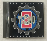CD THE WORLD OF TECHNO VOLUME 2 1992 (Germany)