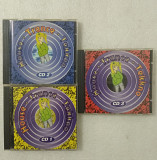 CD HOUSE - TRANCE – TEKKNO 1996 /3CD/ (Germany)