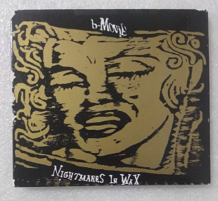 CD B-MOVIE 1995 Nightmares In Wax (Germany)