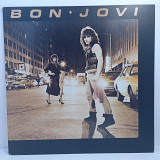 Bon Jovi – Bon Jovi LP 12" (Прайс 41388)