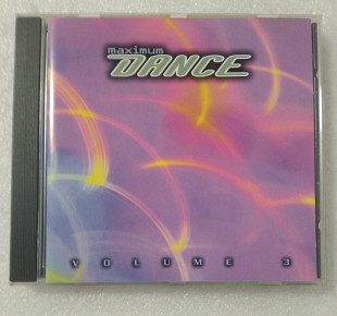 CD MAXIMUM DANCE 3/99 Mr Music (Germany)