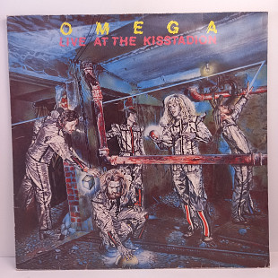 Omega – Live At The Kisstadion 2LP 12" (Прайс 42251)