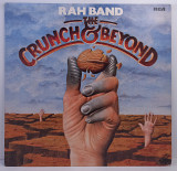 RAH Band – The Crunch & Beyond LP 12" (Прайс 47831)