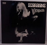 Scorpions – In Trance LP 12" (Прайс 37709)