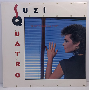 Suzi Quatro – Tonight I Could Fall In Love MS 12" 45 RPM (Прайс 47376)