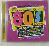 CD THE 80'S - MY GREATEST HITS 2019 /2CD/ (Germany)
