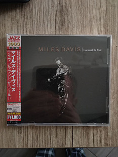 Miles Davis – Live Around the World (CD)