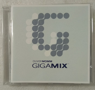 CD OLIVER MOMM 1999 Gigamix (Germany)