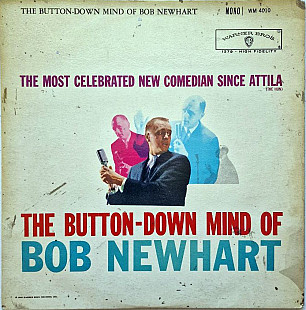 Bob Newhart – The Button-Down Mind Of Bob Newhart