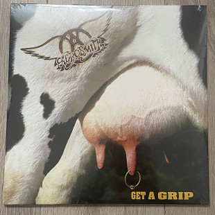 Aerosmith – Get A Grip (2LP, 2017, Europe)