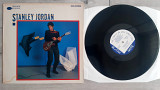 STANLEY JORDAN MAGIC TOUCH ( BLUE NOTE BT 85101 A1/B1 ) 1985 UK