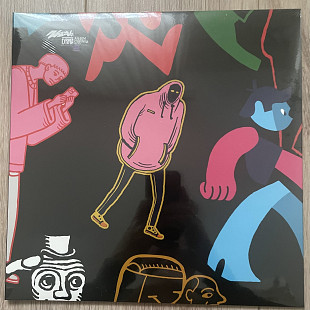 NAZVA – Гурма (LP, 2025, Purple Vinyl, Europe)