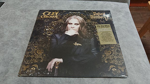Ozzy osbourne - patient number 9. запечатанный двойной фирменный винил