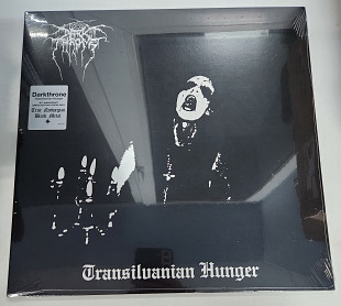 DARKTHRONE "Transilvanian Hunger" 12"LP 30th anniversary edition