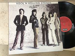 The Rolling Stones – Rock 'N' Rolling Stones ( Germany ) LP