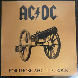 AC/DC – For Those About To Rock We Salute You