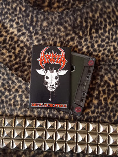 Arma - Metal Punk Attack (cs, 2015)