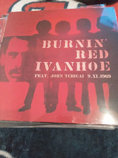 New Burnin’ Red Ivanhoe* feat. John Tchicai ‎– 9.XI.1969