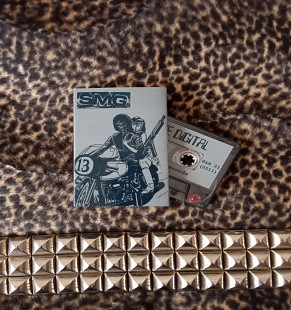 SMG / Damage Digital - split (cs, 2011)