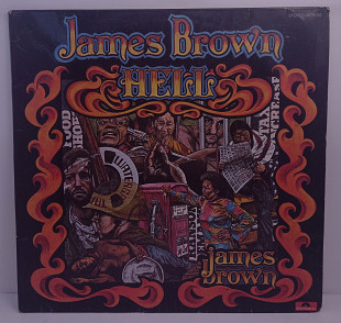 James Brown – Hell 2LP 12" (Прайс 47770)