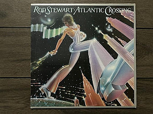 Rod Stewart - Atlantic Crossing LP Warner Bros Rec 1975