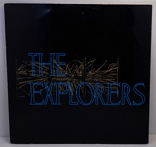 The Explorers – Lorelei (Extended Mix) / You Go Up In Smoke MS 12" 45 RPM (Прайс 47366)