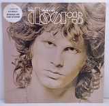 The Doors – The Best Of Doors LP 12" (Прайс 31026)