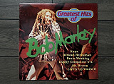Bob Marley - Greatest Hits Of LP Babylon 1980 Germany