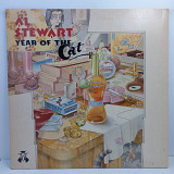 Al Stewart – Year Of The Cat LP 12" (Прайс 29907)