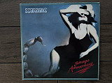 Scorpions - Savage Amusement LP Harvest 1988 UK