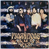 Братья Махно и Группа Гуляй Поле - Бродяга - 1991. (LP). 12. Vinyl. Пластинка. Latvia.