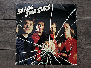 Slade - Smashes LP Polydor 1980 UK