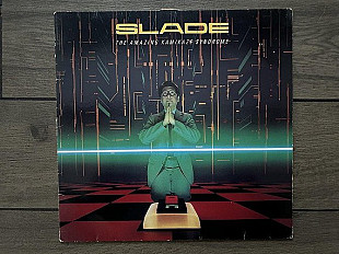 Slade - The Amazing Kamikaze Syndrom LP RCA 1983 Europe