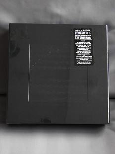 Metallica ‎*Metallica Black Album* Box Set Deluxe Edition 2021 6LPs пластинки + 14CDs + 6DVDs SEALED