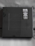 Metallica ‎*Metallica Black Album* Box Set Deluxe Edition 2021 6LPs пластинки + 14CDs + 6DVDs SEALED