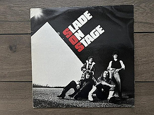 Slade - Slade On Stage LP RCA 1982 UK