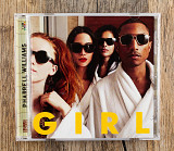 Pharrell Williams - G I R L (Європа)