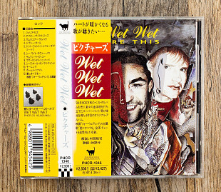 Wet Wet Wet - Picture This (Японія)