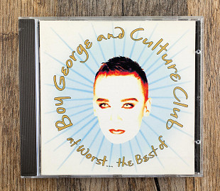 Culture Club - At Worst... The Best Of (Європа)